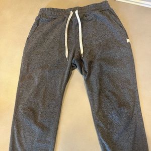 Vuori Performance Joggers - Charcoal
